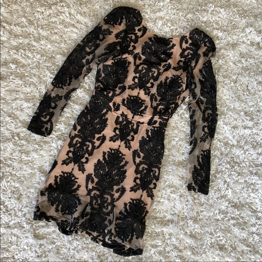 For Love and Lemons dress